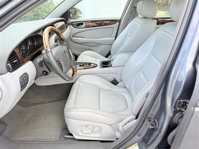 2004 Jaguar XJ8  WOW!! 39K MILES !! HARD TO FIND !! 9549-902-9298 !CARFAX - Photo 13 - Pompano Beach, FL 33069