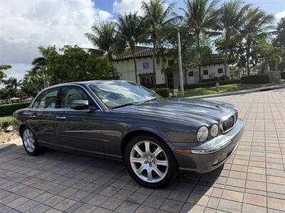 2004 Jaguar XJ8  WOW!! 39K MILES !! HARD TO FIND !! 9549-902-9298 !CARFAX - Photo 4 - Pompano Beach, FL 33069