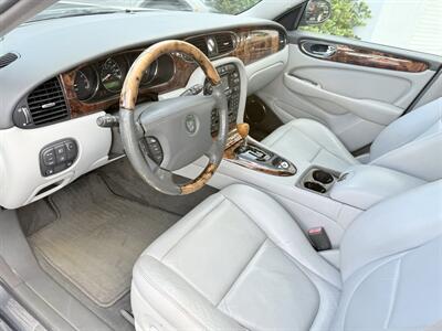 2004 Jaguar XJ8  WOW!! 39K MILES !! HARD TO FIND !! 9549-902-9298 !CARFAX - Photo 58 - Pompano Beach, FL 33069