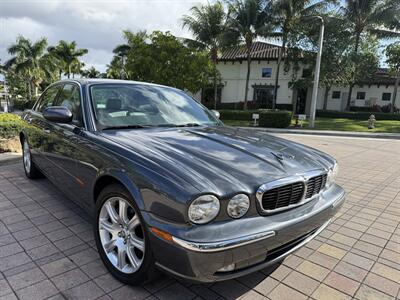 2004 Jaguar XJ8  WOW!! 39K MILES !! HARD TO FIND !! 9549-902-9298 !CARFAX - Photo 8 - Pompano Beach, FL 33069