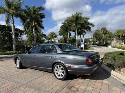 2004 Jaguar XJ8  WOW!! 39K MILES !! HARD TO FIND !! 9549-902-9298 !CARFAX - Photo 31 - Pompano Beach, FL 33069
