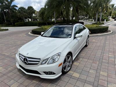 2010 Mercedes-Benz E 550  S550 E350 E500 E320 - Photo 64 - Pompano Beach, FL 33069