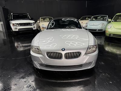 2006 BMW Z4 3.0si  CONVERTIBLE !!WOW !! ONLY 83K MILES !!! 1 OWNER CAR !! HTD SEATS !!! GREAT COLOR COMBO !!! - Photo 10 - Pompano Beach, FL 33069