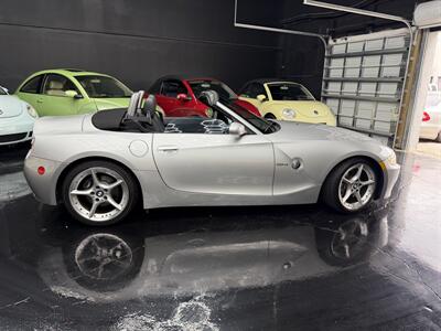 2006 BMW Z4 3.0si  CONVERTIBLE !!WOW !! ONLY 83K MILES !!! 1 OWNER CAR !! HTD SEATS !!! GREAT COLOR COMBO !!! - Photo 45 - Pompano Beach, FL 33069