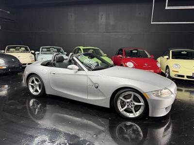2006 BMW Z4 3.0si  CONVERTIBLE !!WOW !! ONLY 83K MILES !!! 1 OWNER CAR !! HTD SEATS !!! GREAT COLOR COMBO !!! - Photo 40 - Pompano Beach, FL 33069