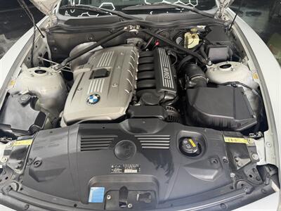 2006 BMW Z4 3.0si  CONVERTIBLE !!WOW !! ONLY 83K MILES !!! 1 OWNER CAR !! HTD SEATS !!! GREAT COLOR COMBO !!! - Photo 21 - Pompano Beach, FL 33069