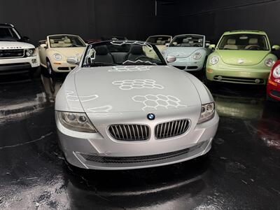 2006 BMW Z4 3.0si  CONVERTIBLE !!WOW !! ONLY 83K MILES !!! 1 OWNER CAR !! HTD SEATS !!! GREAT COLOR COMBO !!! - Photo 36 - Pompano Beach, FL 33069