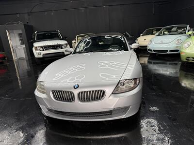 2006 BMW Z4 3.0si  CONVERTIBLE !!WOW !! ONLY 83K MILES !!! 1 OWNER CAR !! HTD SEATS !!! GREAT COLOR COMBO !!! - Photo 29 - Pompano Beach, FL 33069