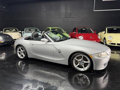 2006 BMW Z4 3.0si  CONVERTIBLE !!WOW !! ONLY 83K MILES !!! 1 OWNER CAR !! HTD SEATS !!! GREAT COLOR COMBO !!! - Photo 8 - Pompano Beach, FL 33069