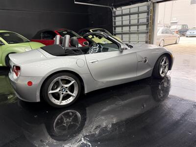 2006 BMW Z4 3.0si  CONVERTIBLE !!WOW !! ONLY 83K MILES !!! 1 OWNER CAR !! HTD SEATS !!! GREAT COLOR COMBO !!! - Photo 11 - Pompano Beach, FL 33069