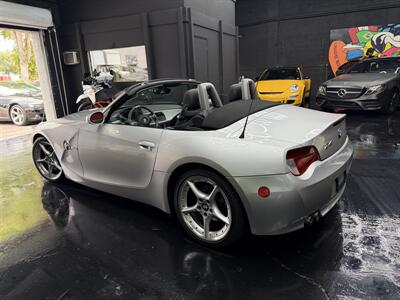 2006 BMW Z4 3.0si  CONVERTIBLE !!WOW !! ONLY 83K MILES !!! 1 OWNER CAR !! HTD SEATS !!! GREAT COLOR COMBO !!! - Photo 49 - Pompano Beach, FL 33069