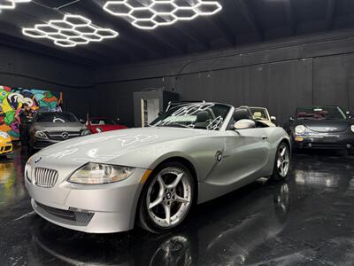 2006 BMW Z4 3.0si  CONVERTIBLE !!WOW !! ONLY 83K MILES !!! 1 OWNER CAR !! HTD SEATS !!! GREAT COLOR COMBO !!! - Photo 34 - Pompano Beach, FL 33069