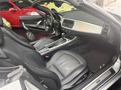 2006 BMW Z4 3.0si  CONVERTIBLE !!WOW !! ONLY 83K MILES !!! 1 OWNER CAR !! HTD SEATS !!! GREAT COLOR COMBO !!! - Photo 14 - Pompano Beach, FL 33069