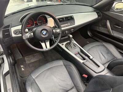 2006 BMW Z4 3.0si  CONVERTIBLE !!WOW !! ONLY 83K MILES !!! 1 OWNER CAR !! HTD SEATS !!! GREAT COLOR COMBO !!! - Photo 62 - Pompano Beach, FL 33069