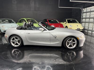 2006 BMW Z4 3.0si  CONVERTIBLE !!WOW !! ONLY 83K MILES !!! 1 OWNER CAR !! HTD SEATS !!! GREAT COLOR COMBO !!! - Photo 44 - Pompano Beach, FL 33069