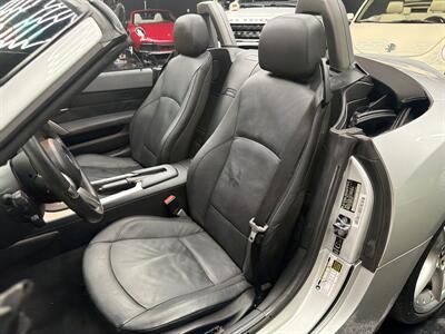 2006 BMW Z4 3.0si  CONVERTIBLE !!WOW !! ONLY 83K MILES !!! 1 OWNER CAR !! HTD SEATS !!! GREAT COLOR COMBO !!! - Photo 66 - Pompano Beach, FL 33069