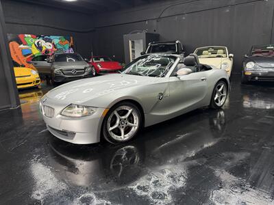 2006 BMW Z4 3.0si  CONVERTIBLE !!WOW !! ONLY 83K MILES !!! 1 OWNER CAR !! HTD SEATS !!! GREAT COLOR COMBO !!! - Photo 23 - Pompano Beach, FL 33069