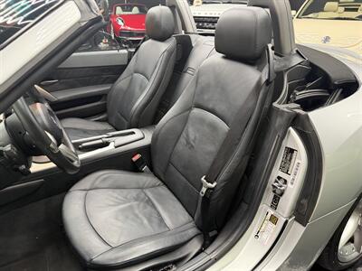 2006 BMW Z4 3.0si  CONVERTIBLE !!WOW !! ONLY 83K MILES !!! 1 OWNER CAR !! HTD SEATS !!! GREAT COLOR COMBO !!! - Photo 65 - Pompano Beach, FL 33069