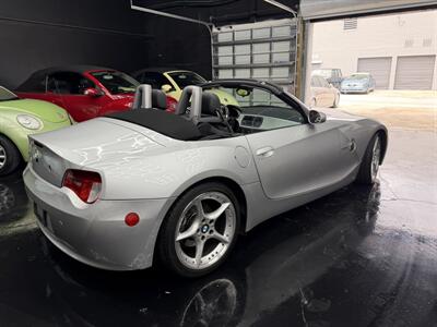 2006 BMW Z4 3.0si  CONVERTIBLE !!WOW !! ONLY 83K MILES !!! 1 OWNER CAR !! HTD SEATS !!! GREAT COLOR COMBO !!! - Photo 46 - Pompano Beach, FL 33069