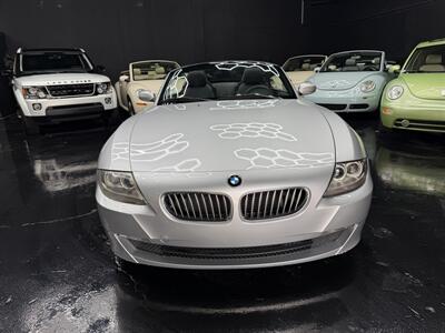 2006 BMW Z4 3.0si  CONVERTIBLE !!WOW !! ONLY 83K MILES !!! 1 OWNER CAR !! HTD SEATS !!! GREAT COLOR COMBO !!! - Photo 26 - Pompano Beach, FL 33069
