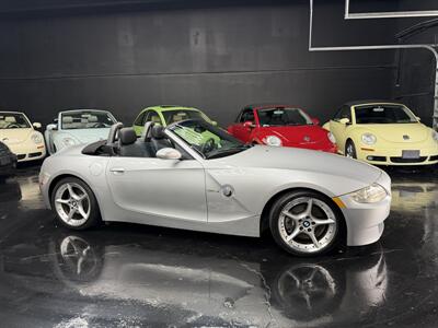 2006 BMW Z4 3.0si  CONVERTIBLE !!WOW !! ONLY 83K MILES !!! 1 OWNER CAR !! HTD SEATS !!! GREAT COLOR COMBO !!! - Photo 18 - Pompano Beach, FL 33069