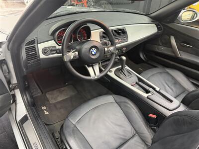 2006 BMW Z4 3.0si  CONVERTIBLE !!WOW !! ONLY 83K MILES !!! 1 OWNER CAR !! HTD SEATS !!! GREAT COLOR COMBO !!! - Photo 59 - Pompano Beach, FL 33069