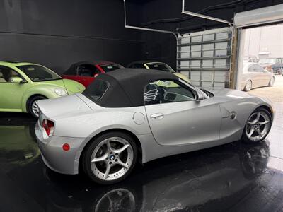 2006 BMW Z4 3.0si  CONVERTIBLE !!WOW !! ONLY 83K MILES !!! 1 OWNER CAR !! HTD SEATS !!! GREAT COLOR COMBO !!! - Photo 33 - Pompano Beach, FL 33069