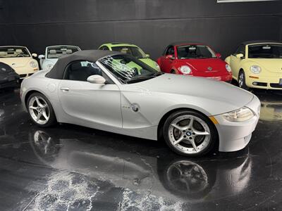 2006 BMW Z4 3.0si  CONVERTIBLE !!WOW !! ONLY 83K MILES !!! 1 OWNER CAR !! HTD SEATS !!! GREAT COLOR COMBO !!! - Photo 27 - Pompano Beach, FL 33069