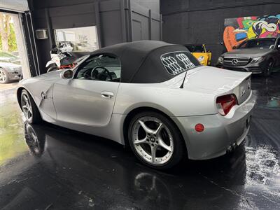 2006 BMW Z4 3.0si  CONVERTIBLE !!WOW !! ONLY 83K MILES !!! 1 OWNER CAR !! HTD SEATS !!! GREAT COLOR COMBO !!! - Photo 30 - Pompano Beach, FL 33069