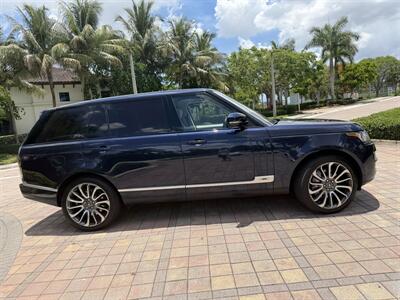 2016 Land Rover Range Rover Supercharged LWB WOW!! ONLY 52K MILES !! 1 OWNER FLORIDA!! LOADED !! PANO ROOF !! 954-902-9298 MATT . - Photo 59 - Pompano Beach, FL 33069