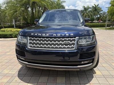 2016 Land Rover Range Rover Supercharged LWB WOW!! ONLY 52K MILES !! 1 OWNER FLORIDA!! LOADED !! PANO ROOF !! 954-902-9298 MATT . - Photo 72 - Pompano Beach, FL 33069