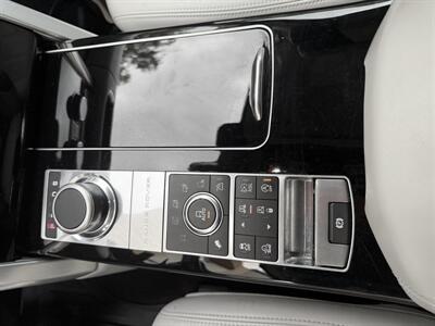 2016 Land Rover Range Rover Supercharged LWB WOW!! ONLY 52K MILES !! 1 OWNER FLORIDA!! LOADED !! PANO ROOF !! 954-902-9298 MATT . - Photo 98 - Pompano Beach, FL 33069