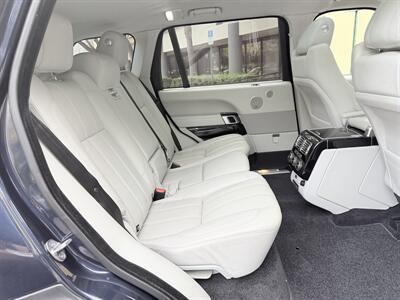 2016 Land Rover Range Rover Supercharged LWB WOW!! ONLY 52K MILES !! 1 OWNER FLORIDA!! LOADED !! PANO ROOF !! 954-902-9298 MATT . - Photo 92 - Pompano Beach, FL 33069
