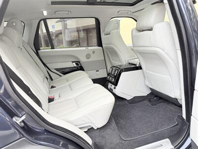 2016 Land Rover Range Rover Supercharged LWB WOW!! ONLY 52K MILES !! 1 OWNER FLORIDA!! LOADED !! PANO ROOF !! 954-902-9298 MATT . - Photo 70 - Pompano Beach, FL 33069