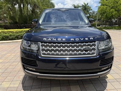 2016 Land Rover Range Rover Supercharged LWB WOW!! ONLY 52K MILES !! 1 OWNER FLORIDA!! LOADED !! PANO ROOF !! 954-902-9298 MATT . - Photo 64 - Pompano Beach, FL 33069