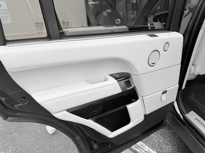 2016 Land Rover Range Rover Supercharged LWB WOW!! ONLY 52K MILES !! 1 OWNER FLORIDA!! LOADED !! PANO ROOF !! 954-902-9298 MATT . - Photo 83 - Pompano Beach, FL 33069