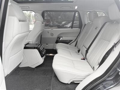 2016 Land Rover Range Rover Supercharged LWB WOW!! ONLY 52K MILES !! 1 OWNER FLORIDA!! LOADED !! PANO ROOF !! 954-902-9298 MATT . - Photo 82 - Pompano Beach, FL 33069