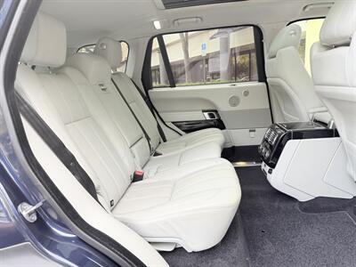 2016 Land Rover Range Rover Supercharged LWB WOW!! ONLY 52K MILES !! 1 OWNER FLORIDA!! LOADED !! PANO ROOF !! 954-902-9298 MATT . - Photo 73 - Pompano Beach, FL 33069