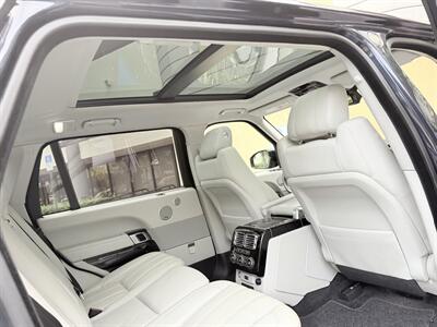 2016 Land Rover Range Rover Supercharged LWB WOW!! ONLY 52K MILES !! 1 OWNER FLORIDA!! LOADED !! PANO ROOF !! 954-902-9298 MATT . - Photo 89 - Pompano Beach, FL 33069