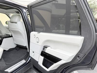 2016 Land Rover Range Rover Supercharged LWB WOW!! ONLY 52K MILES !! 1 OWNER FLORIDA!! LOADED !! PANO ROOF !! 954-902-9298 MATT . - Photo 24 - Pompano Beach, FL 33069