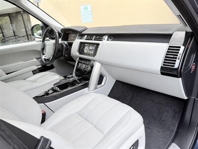 2016 Land Rover Range Rover Supercharged LWB WOW!! ONLY 52K MILES !! 1 OWNER FLORIDA!! LOADED !! PANO ROOF !! 954-902-9298 MATT . - Photo 86 - Pompano Beach, FL 33069