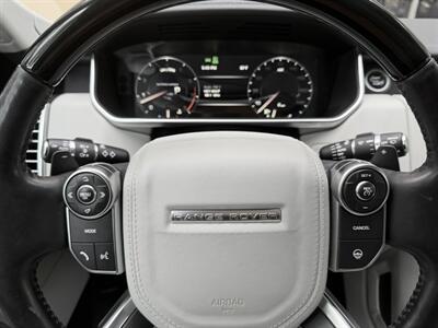 2016 Land Rover Range Rover Supercharged LWB WOW!! ONLY 52K MILES !! 1 OWNER FLORIDA!! LOADED !! PANO ROOF !! 954-902-9298 MATT . - Photo 85 - Pompano Beach, FL 33069