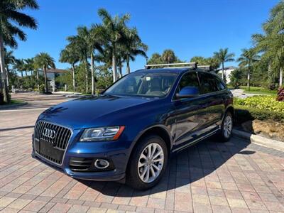 2013 Audi Q5 2.0T quattro Premium   - Photo 1 - Pompano Beach, FL 33069