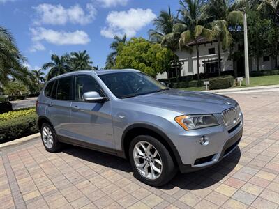 2011 BMW X3 xDrive35i  AWD PANO ROOF SUPER LOW MILES 80K!!! - Photo 23 - Pompano Beach, FL 33069