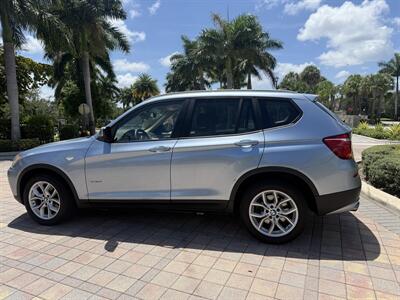 2011 BMW X3 xDrive35i  AWD PANO ROOF SUPER LOW MILES 80K!!! - Photo 31 - Pompano Beach, FL 33069