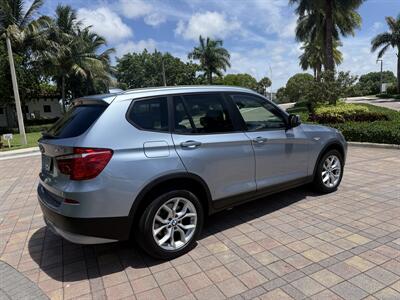2011 BMW X3 xDrive35i  AWD PANO ROOF SUPER LOW MILES 80K!!! - Photo 19 - Pompano Beach, FL 33069