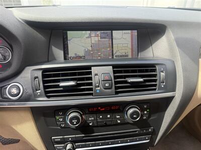 2011 BMW X3 xDrive35i  AWD PANO ROOF SUPER LOW MILES 80K!!! - Photo 62 - Pompano Beach, FL 33069