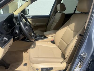 2011 BMW X3 xDrive35i  AWD PANO ROOF SUPER LOW MILES 80K!!! - Photo 11 - Pompano Beach, FL 33069