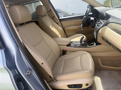 2011 BMW X3 xDrive35i  AWD PANO ROOF SUPER LOW MILES 80K!!! - Photo 59 - Pompano Beach, FL 33069