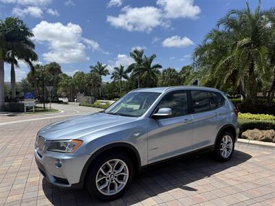 2011 BMW X3 xDrive35i  AWD PANO ROOF SUPER LOW MILES 80K!!! - Photo 27 - Pompano Beach, FL 33069